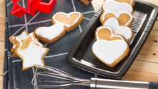 Petits biscuits aux épices