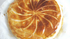 Galette des rois frangipane chocolat