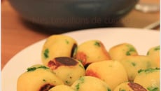 Pommes noisettes maison, ultra rapide et bluffant !