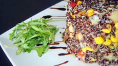 Salade fraîcheur au quinoa