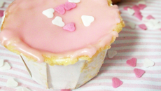 Cupcakes à la vanille à ma façon