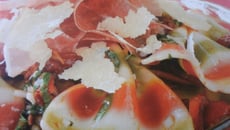 Salade de papillons à l'italienne