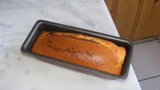 gâteau marbré au yaourt