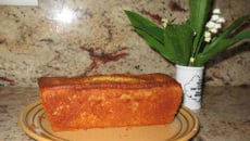 Cake à la banane gourmand