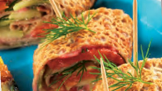 Bouchées de sarrasin