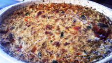 Gratin de légumes classique