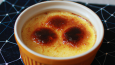 Crème brûlée facile et aimée de tous!