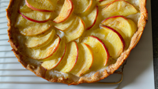 Tarte aux pommes de Maman