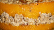 Parmentier de Veau braisé à la Noix et Butternut