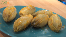 Endives à l'orange