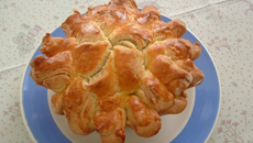 Pâte à brioche rapide