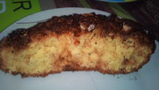 Gâteau aux marshmallow