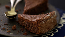 Fondant au chocolat pâtissier