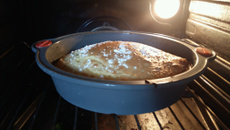 Gâteau au citron au thermomix