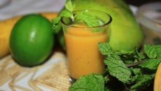 Smoothie de Mangue