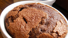 Fondants au chocolat