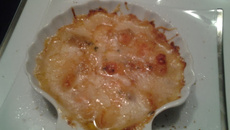 Coquille St Jacques de Jocelyne