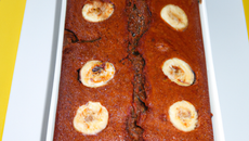 Cake banane chocolat au thermomix