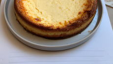 American Cheesecake maison