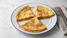 Pâte à crêpe, la recette tupperware inratable