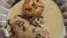 Saucissonade de Chapon fourré