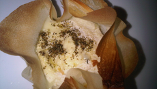 Corolles de chèvre aux épices douces