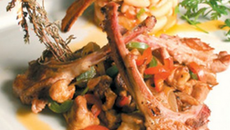 Un repas « toutagno »