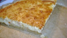 Quiche au maroilles