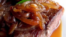 Steaks à la néo-calédonienne