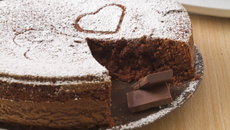 Gâteau au chocolat
