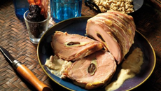 Sucré-salé de porc à l'emmental de Savoie