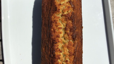 Banana bread facile