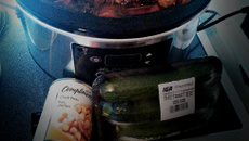 Couscous de Marc à la mijoteuse