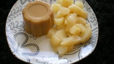 Pana cotta aux speculoos