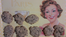 Cookies au chocolat faciles et rapides