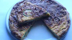 Quiche aux courgettes