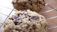 Cookies à la farine de kamut