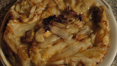 Tarte aux endives simplifiée