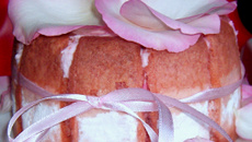 Charlotte en rose ispahan