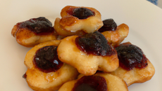 Knappfens à la confiture