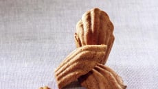 Madeleines au chocolat inratables