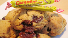 Cookies aux Carambars