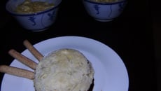 Flan de courgettes au micro-ondes