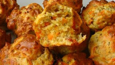 Petits cakes italiens origan tomates  parmesan -