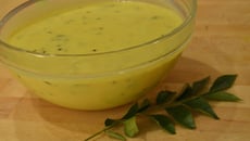 Khadi ou curry de yaourt