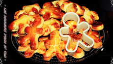 Pain au lait ou Manalas