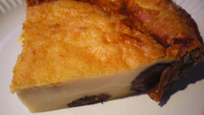 Far breton aux pruneaux inratable