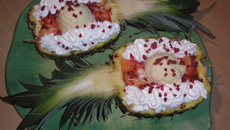 Ananas belle-de-meaux