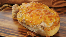 Diablotins à l'Epoisses Berthaut