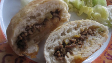 Buns (recette maison)